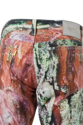 SKINS Red Pine Denim