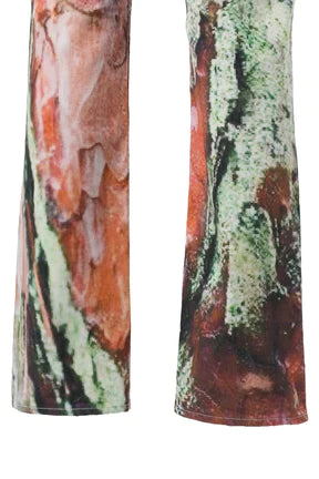 SKINS Red Pine Denim