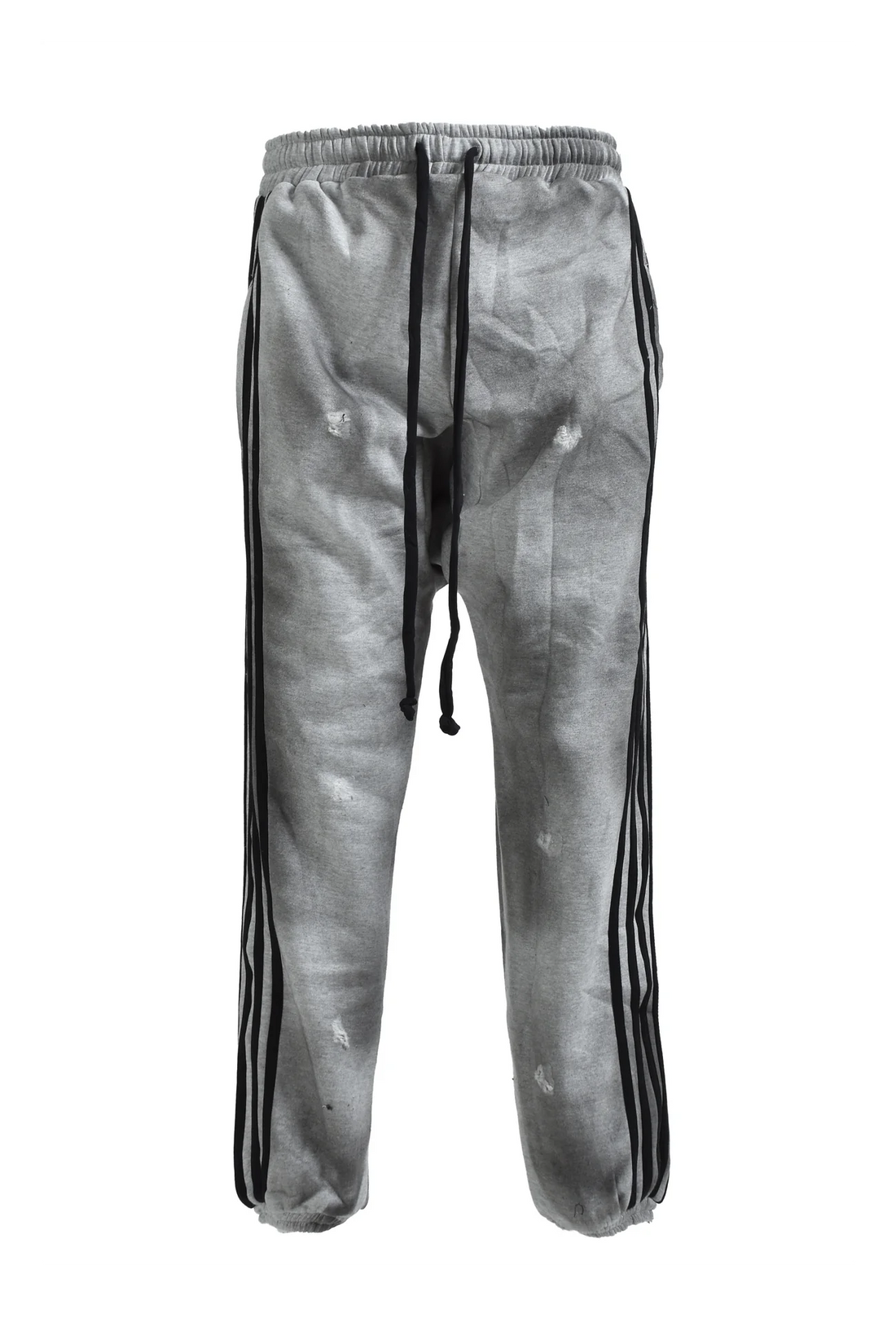 YORI SPORT WOMENS DROP CROTCH SWEATPANT (GREY)