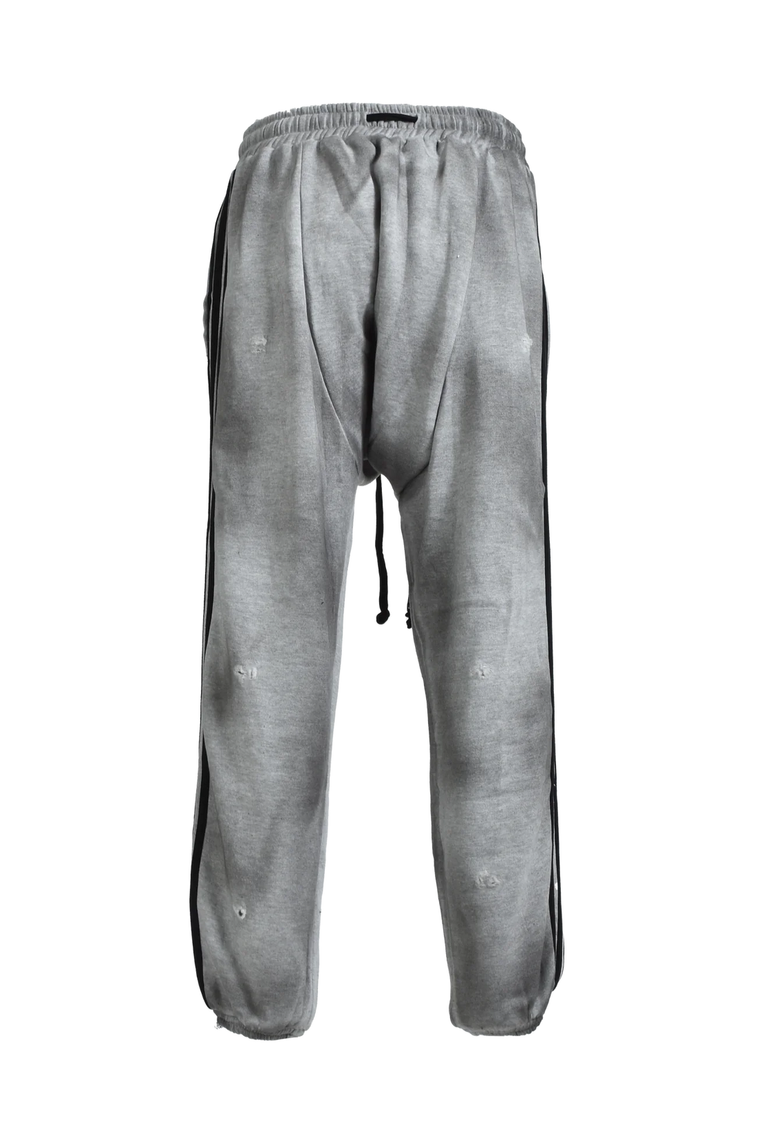 YORI SPORT WOMENS DROP CROTCH SWEATPANT (GREY)