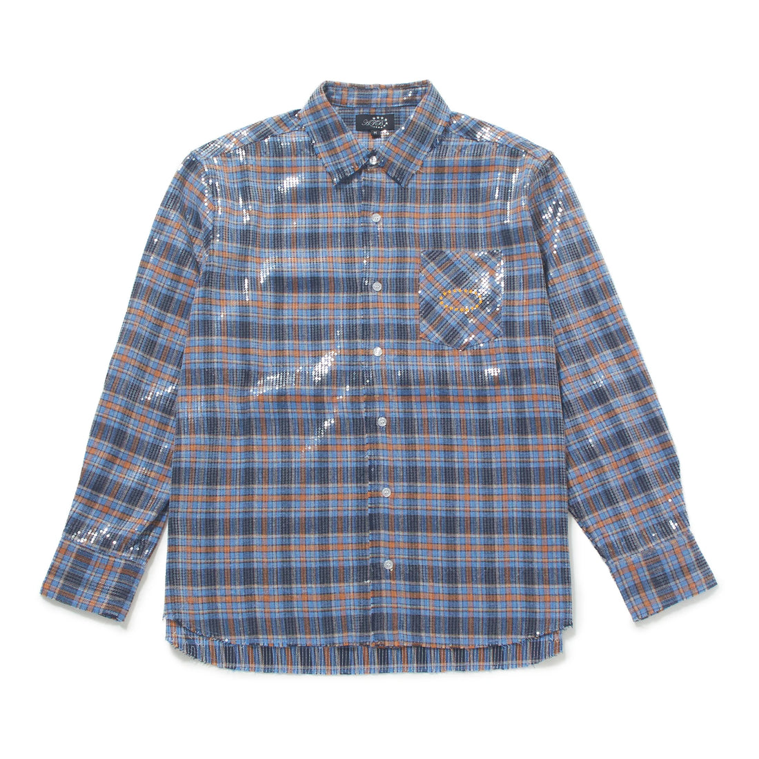 AFB Spangle Shirt (Navy)