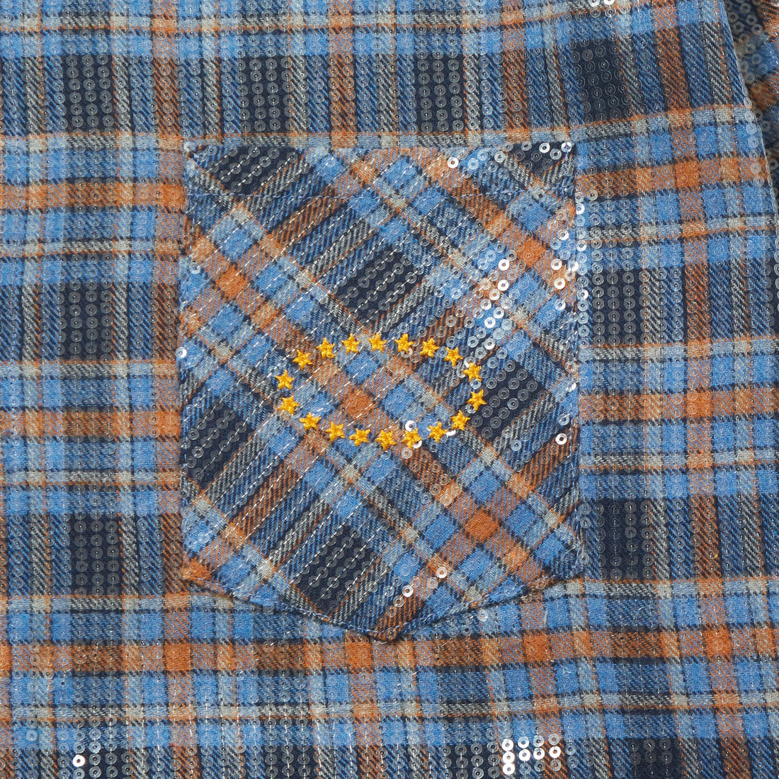 AFB Spangle Shirt (Navy)