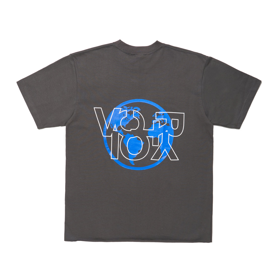 Victory+ Grey World T-Shirt