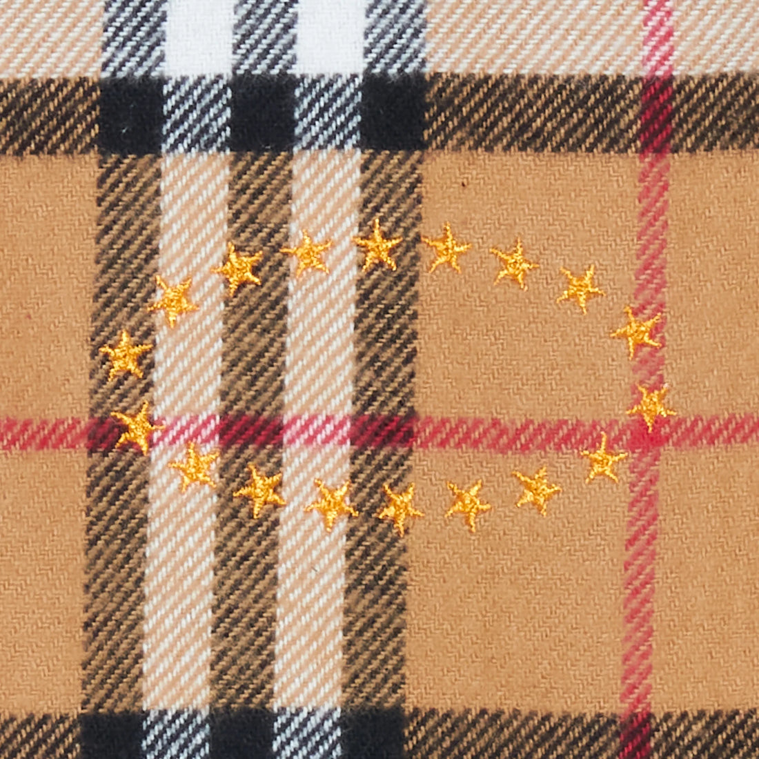 AFB Hooded Shirts (BEIGE / NAVY)