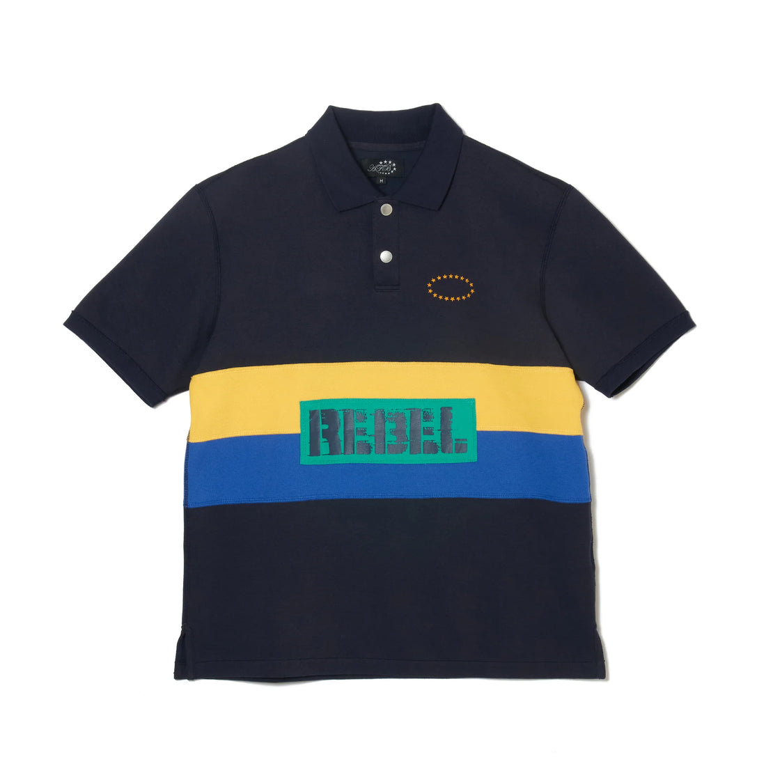 AFB REBEL POLO SHIRTS (NAVY)