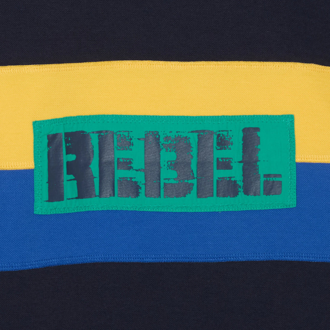 AFB REBEL POLO SHIRTS (NAVY)