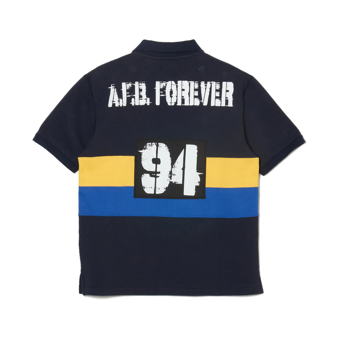 AFB REBEL POLO SHIRTS (NAVY)