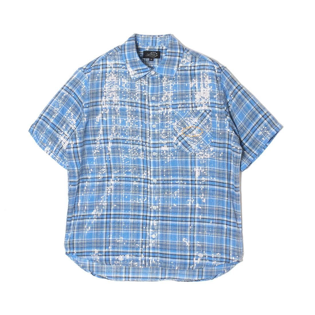AFB Spangle Shirt (Blue)