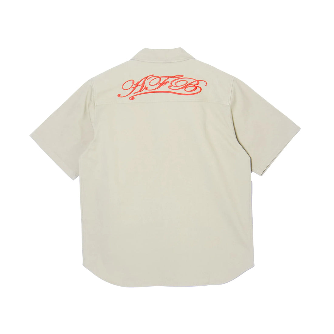 AFB SS WORK SHIRT (KHAKI)