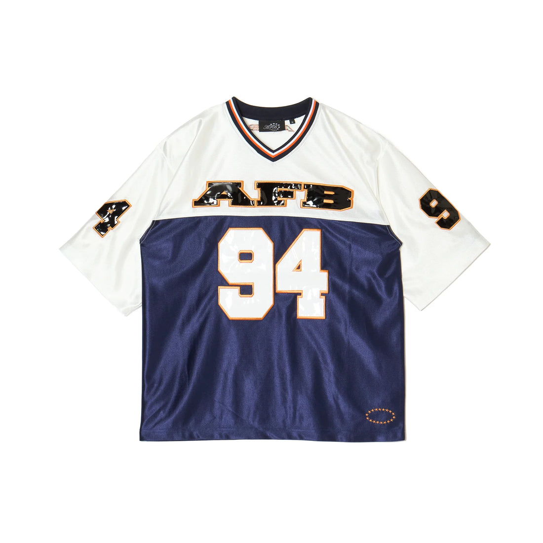 AFB RATF FOOTBALL TEE (WHITE)