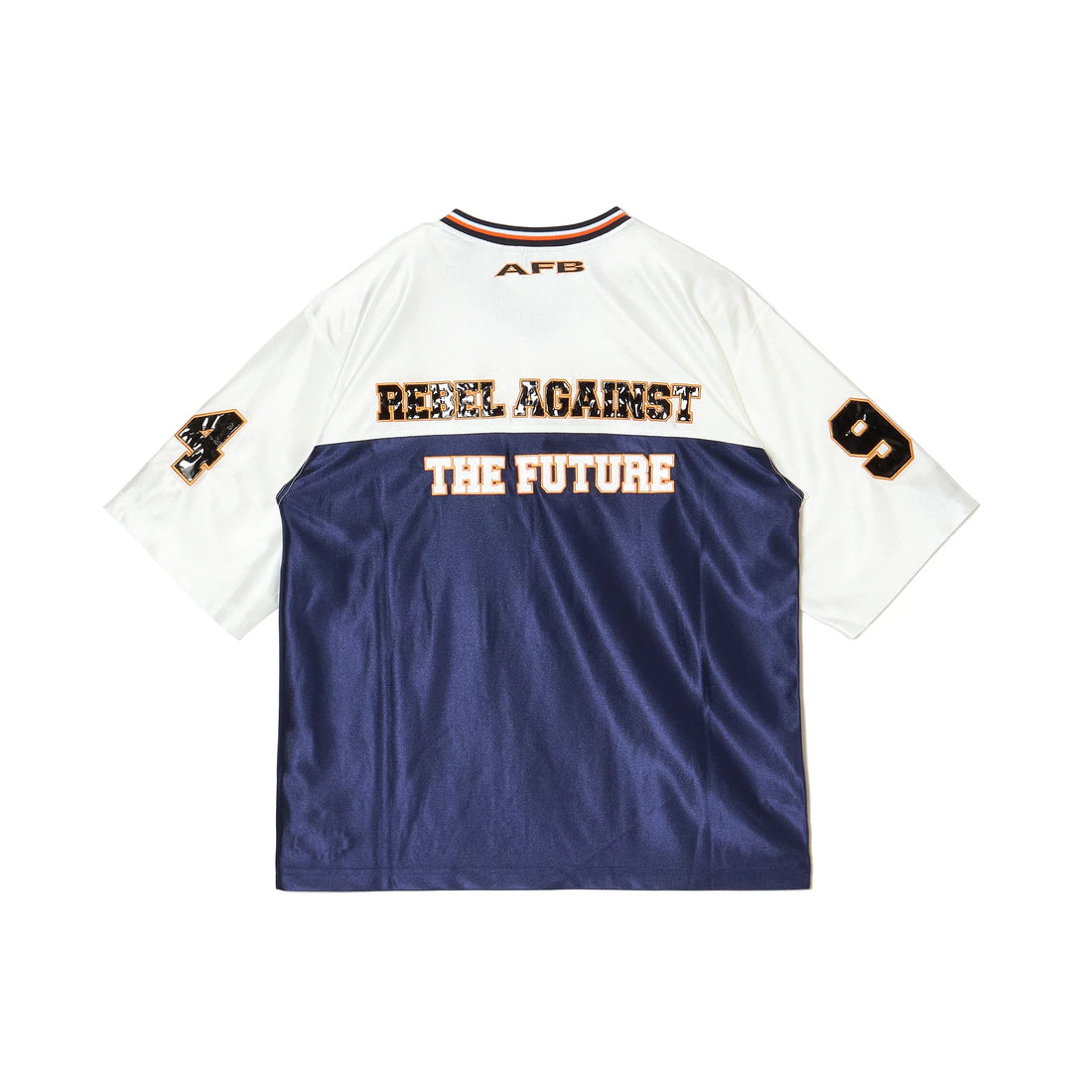 AFB RATF FOOTBALL TEE (WHITE)