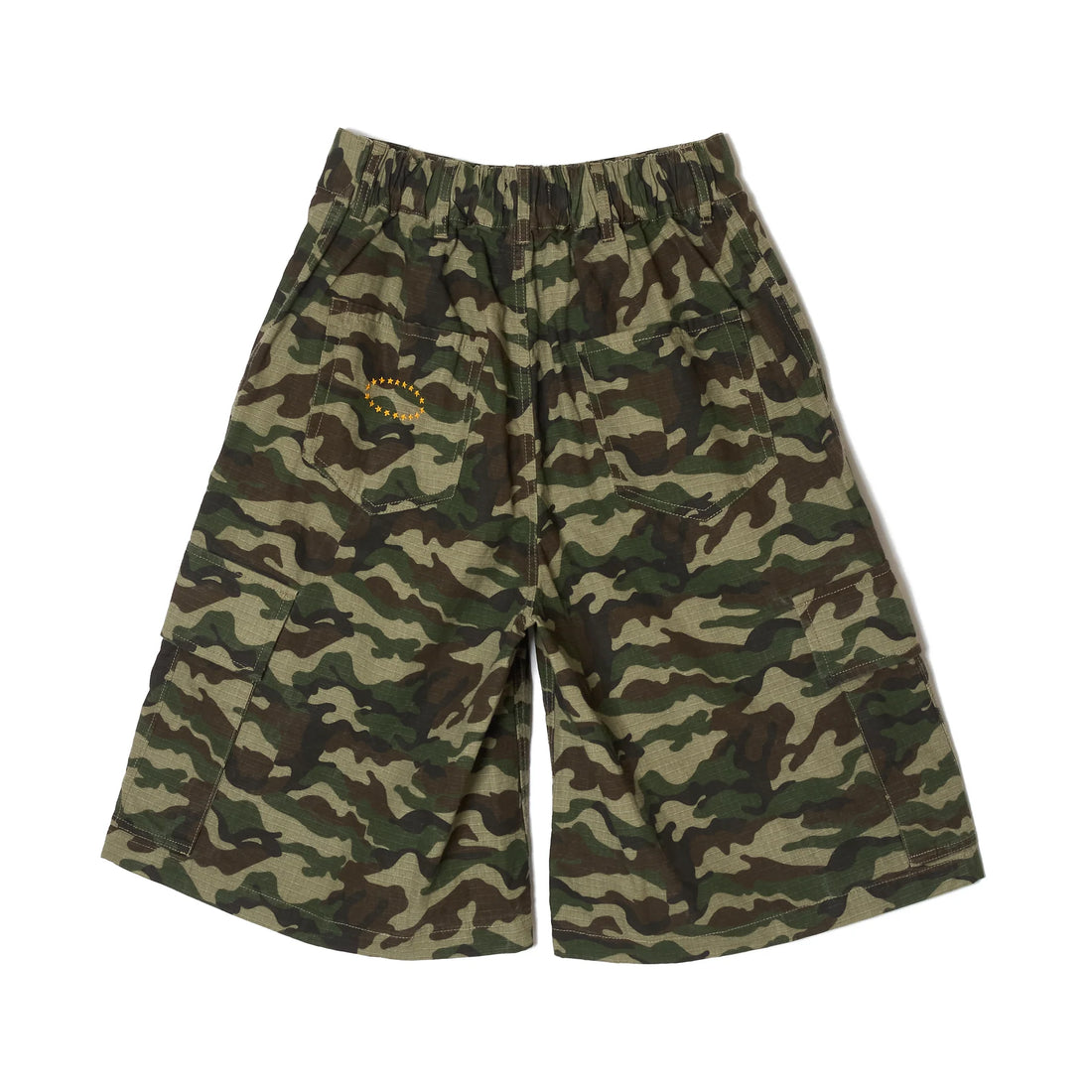 AFB BAGGY CARGO SHORTS (CAMO)