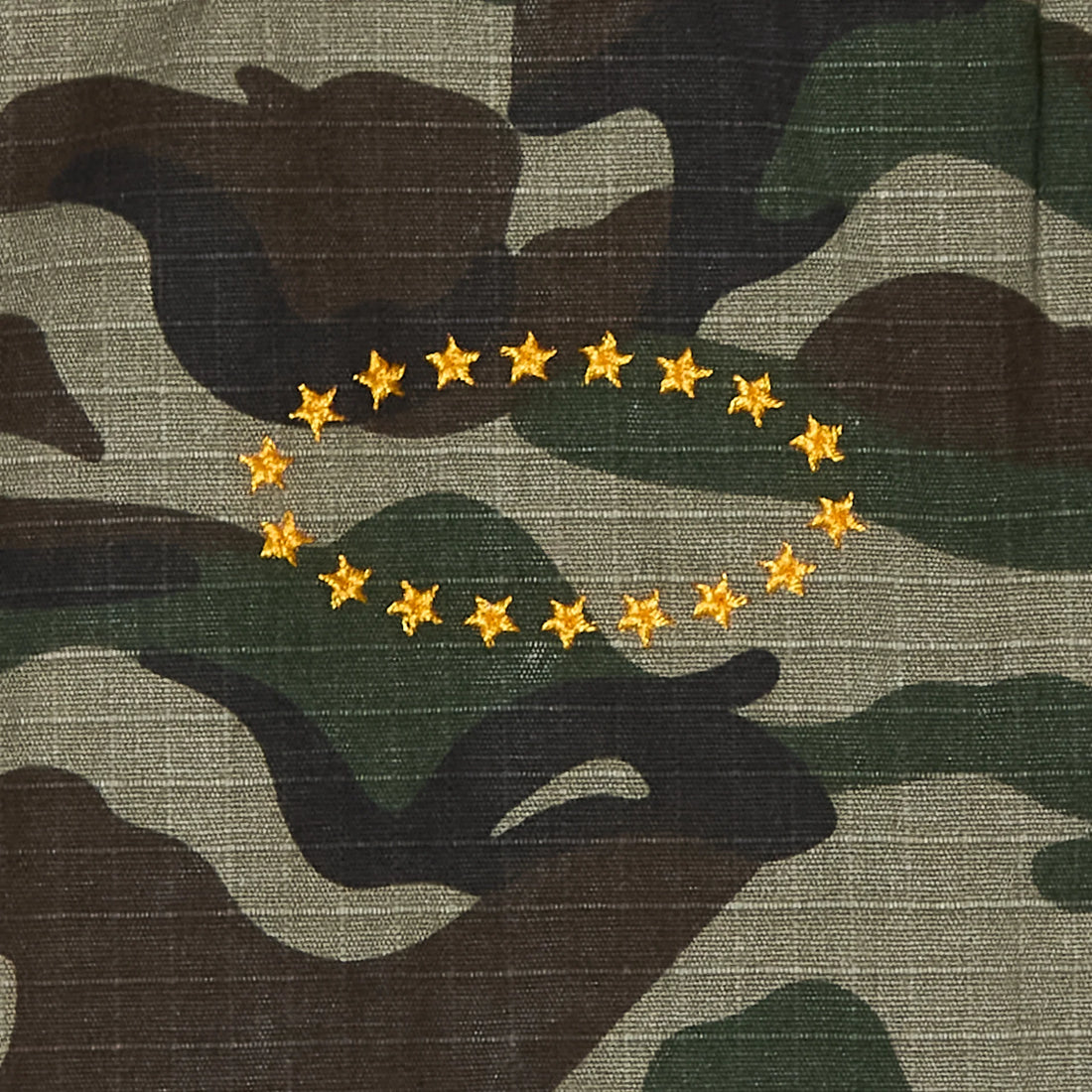 AFB BAGGY CARGO SHORTS (CAMO)