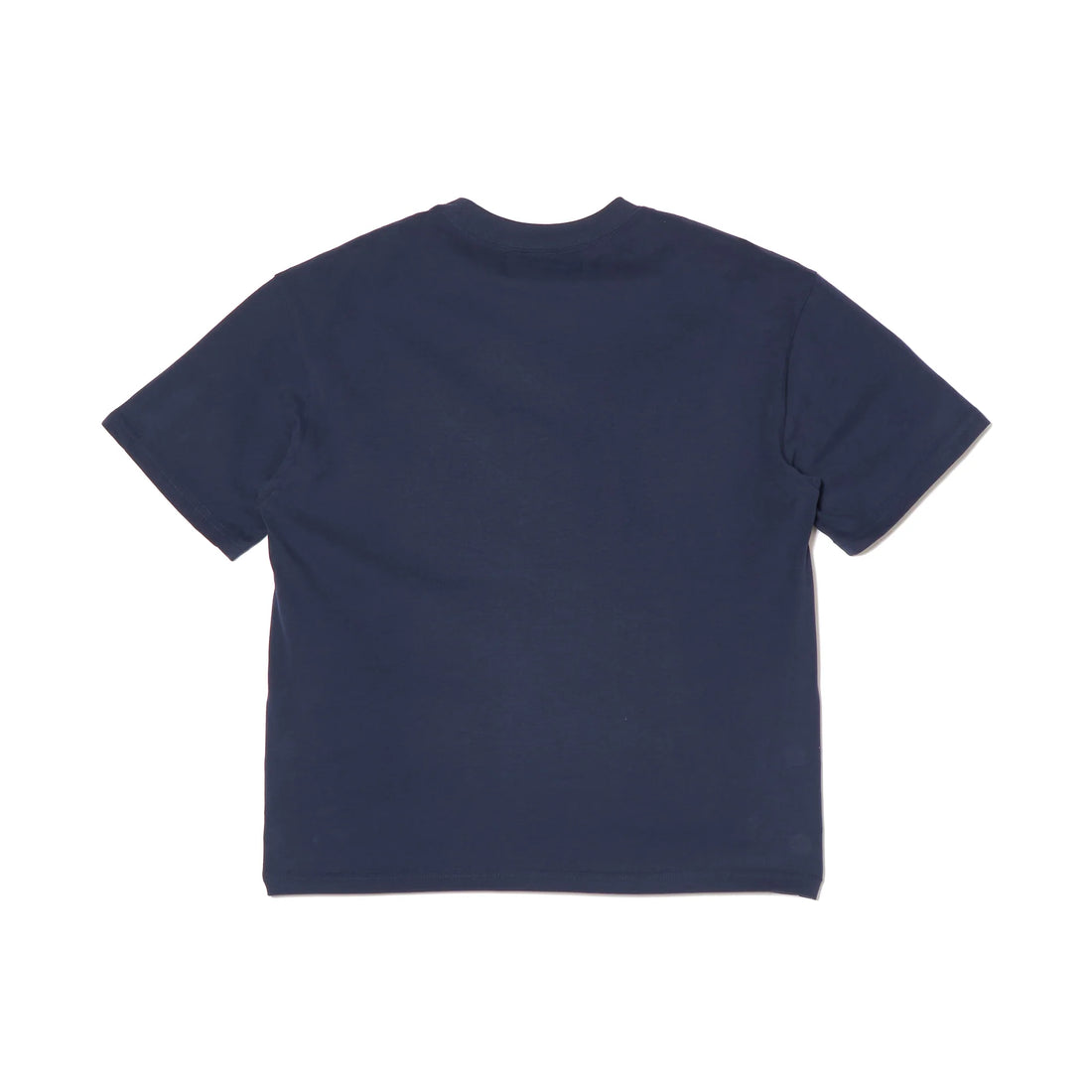 AFB METALLIC TEE (NAVY)