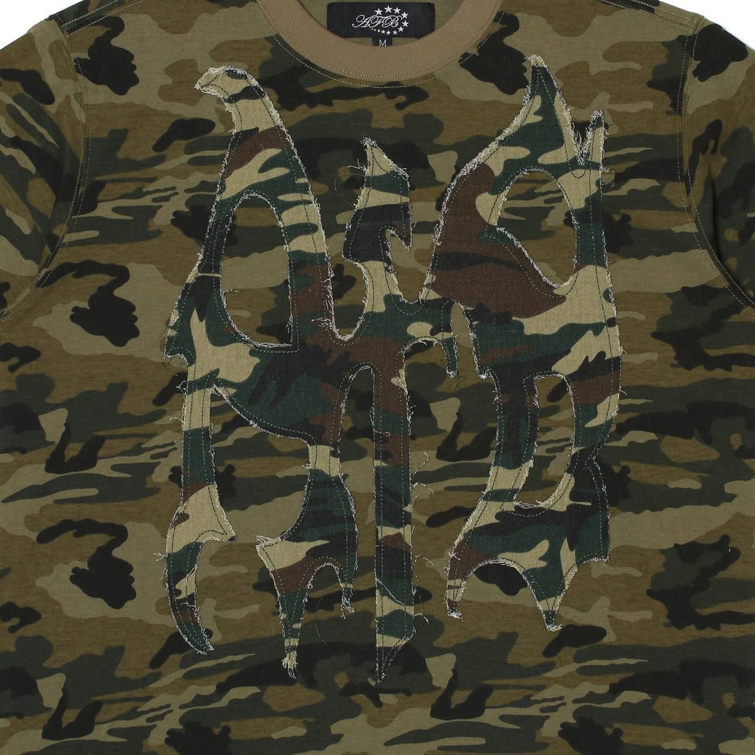 AFB BLADE TEE (CAMO)