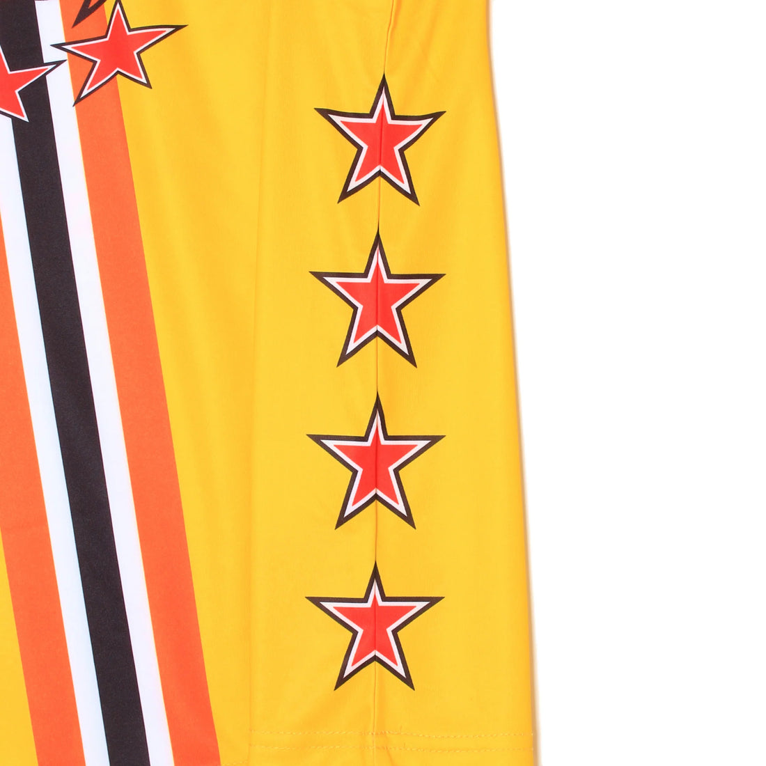 AFB MORTORCYCLE TEE (YELLOW)