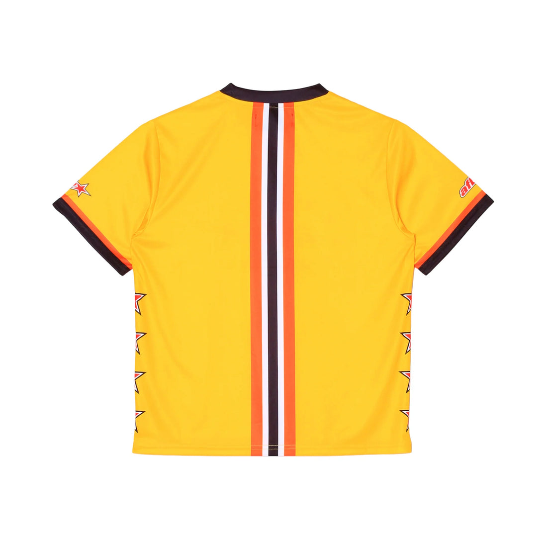 AFB MORTORCYCLE TEE (YELLOW)
