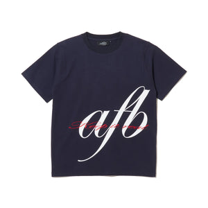 AFB SL TEE (NAVY)