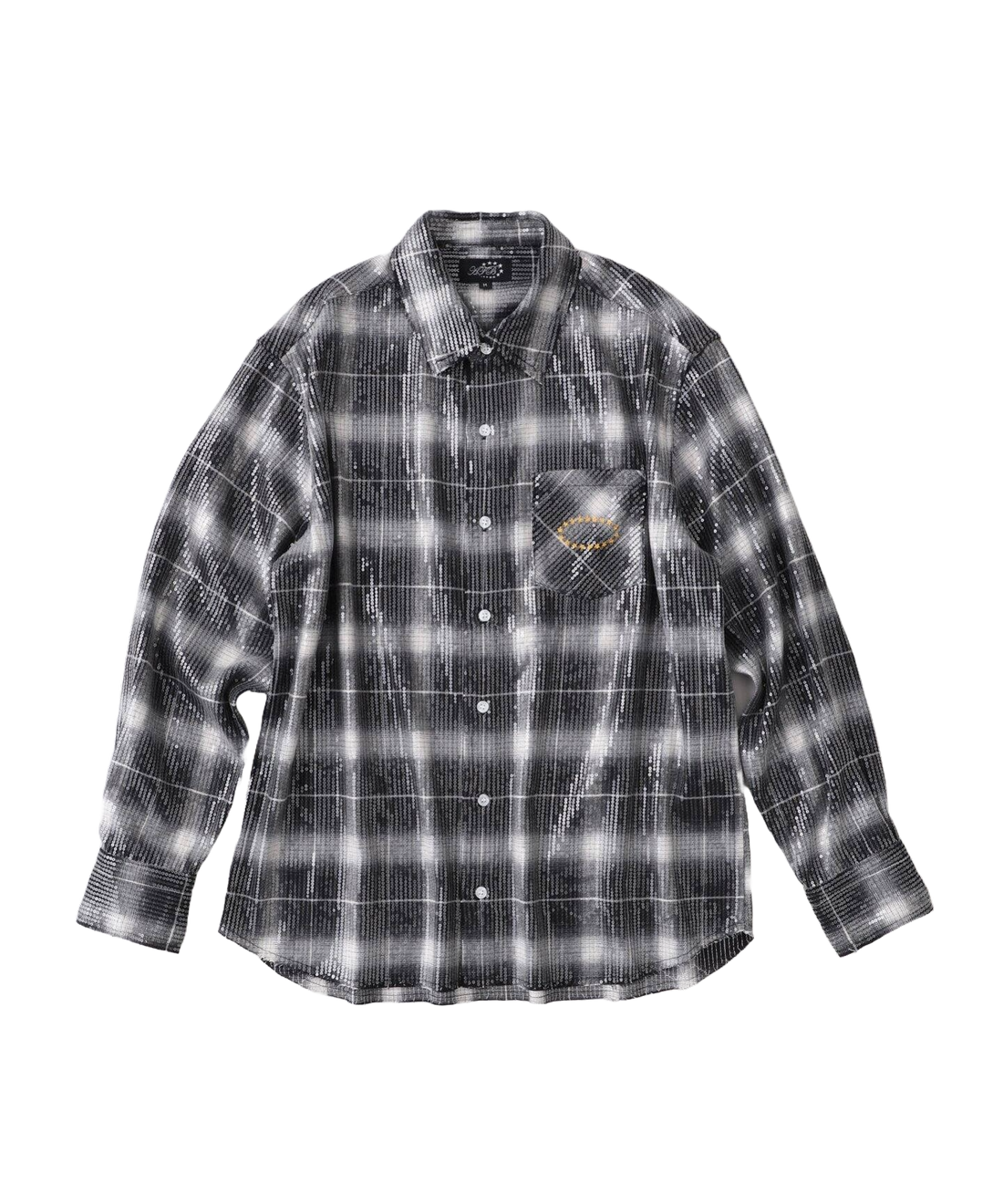 AFB Spangle Shirt (Black)