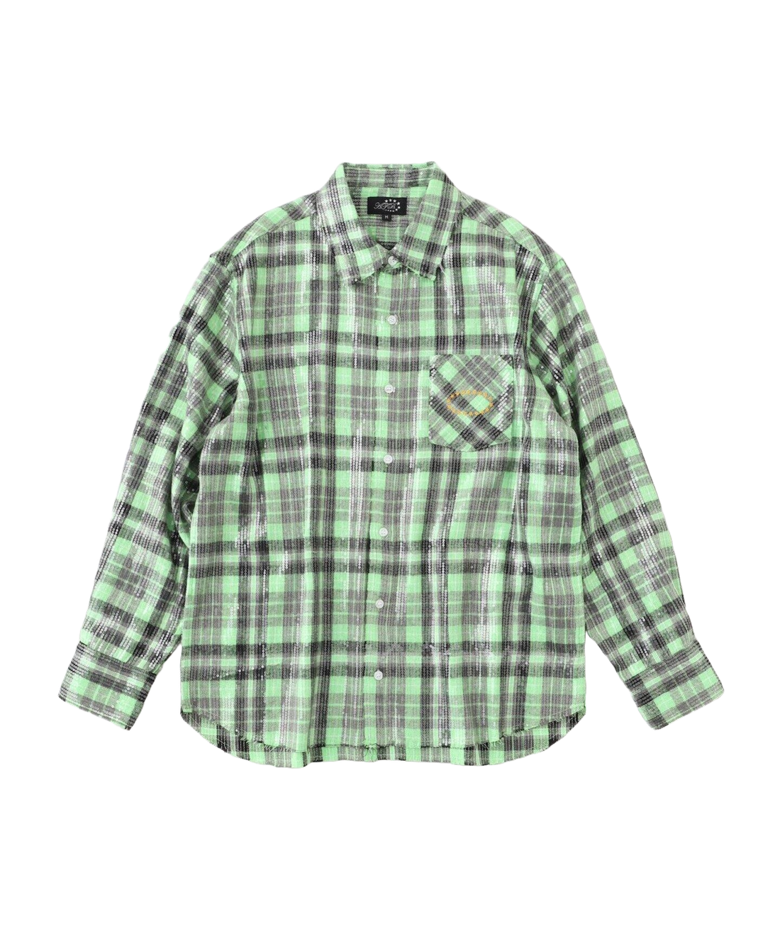 AFB Spangle Shirt (Green)