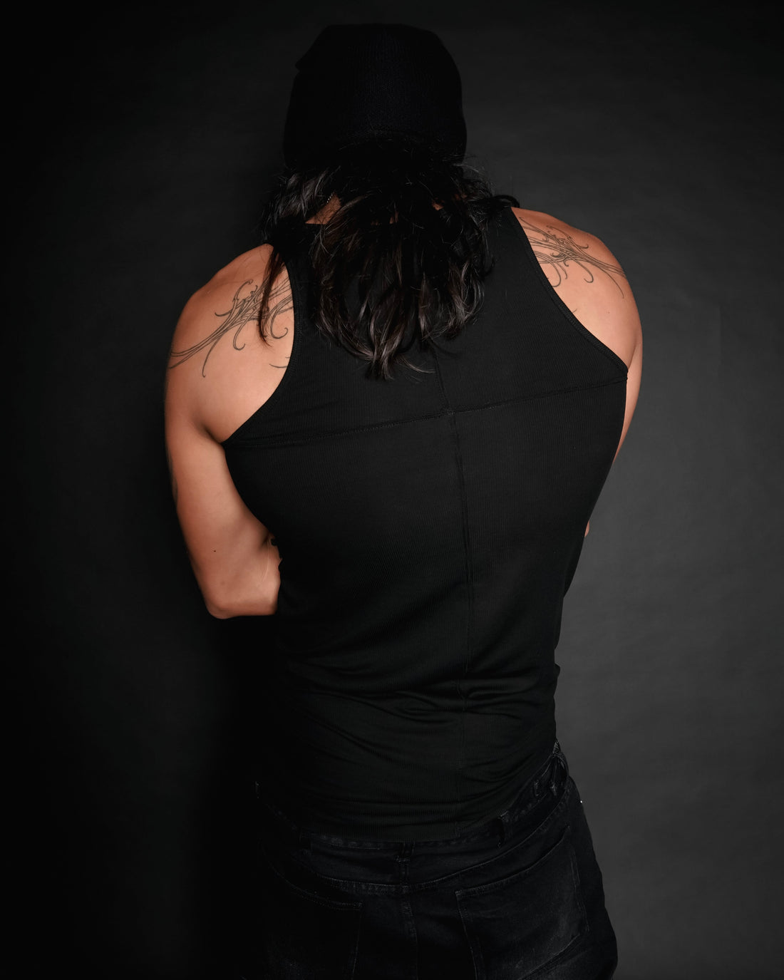 NO MASS PROD. PANEL TANK TOP