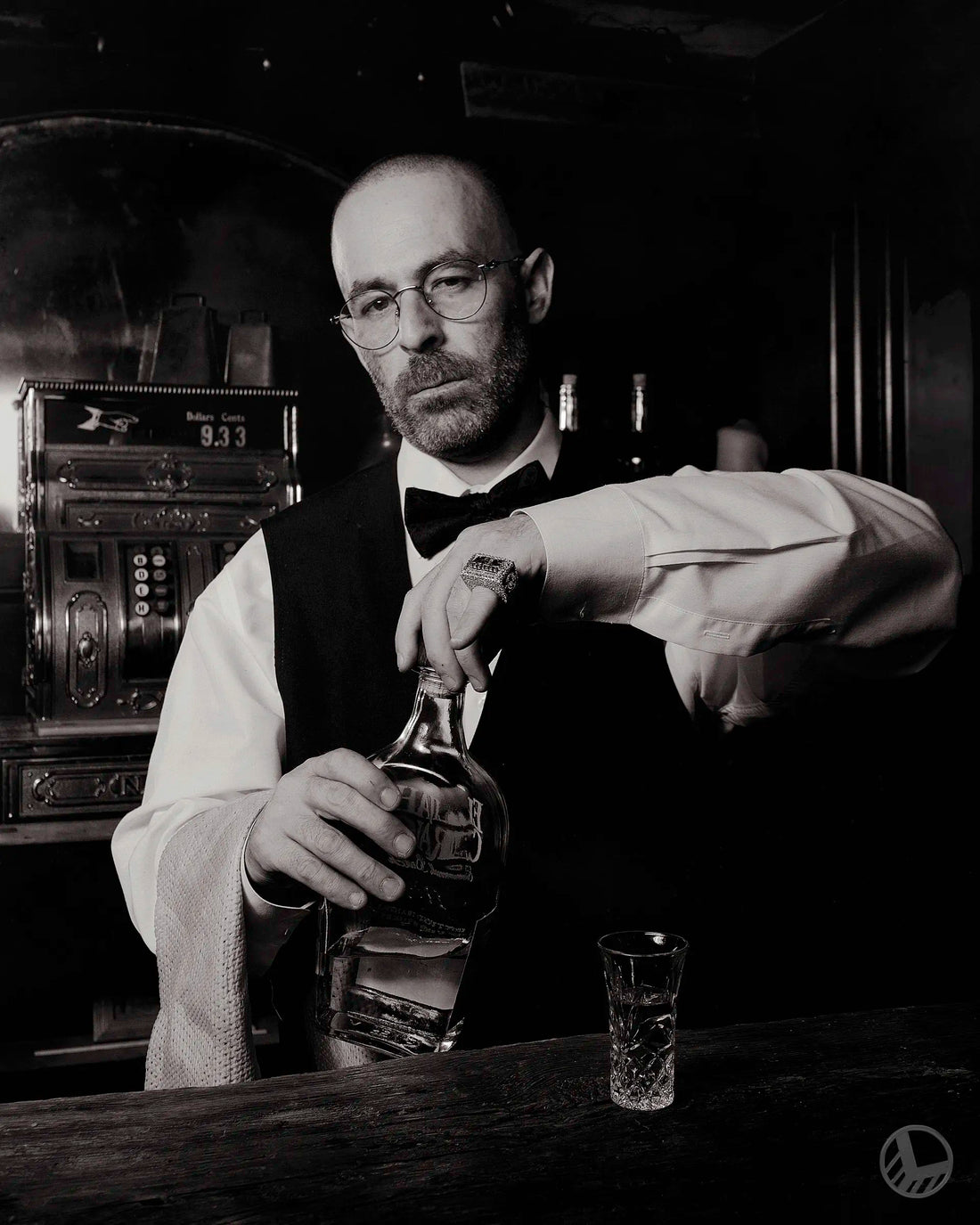 LUCID MONDAY MAGAZINE ISSUE 07 (ALCHEMIST COVER)