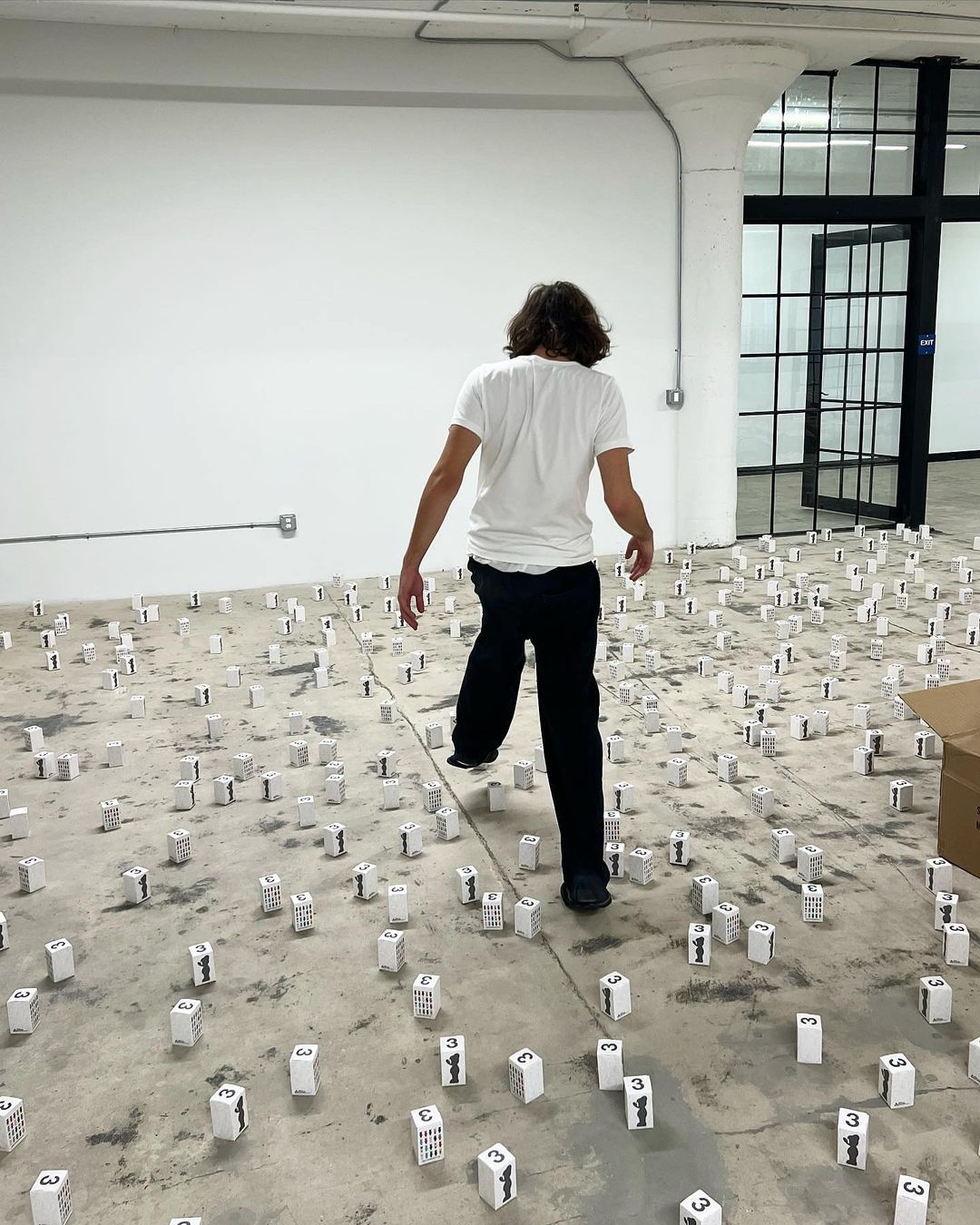 Father Steve Villagemice "BLIND BOX SERIES 3"