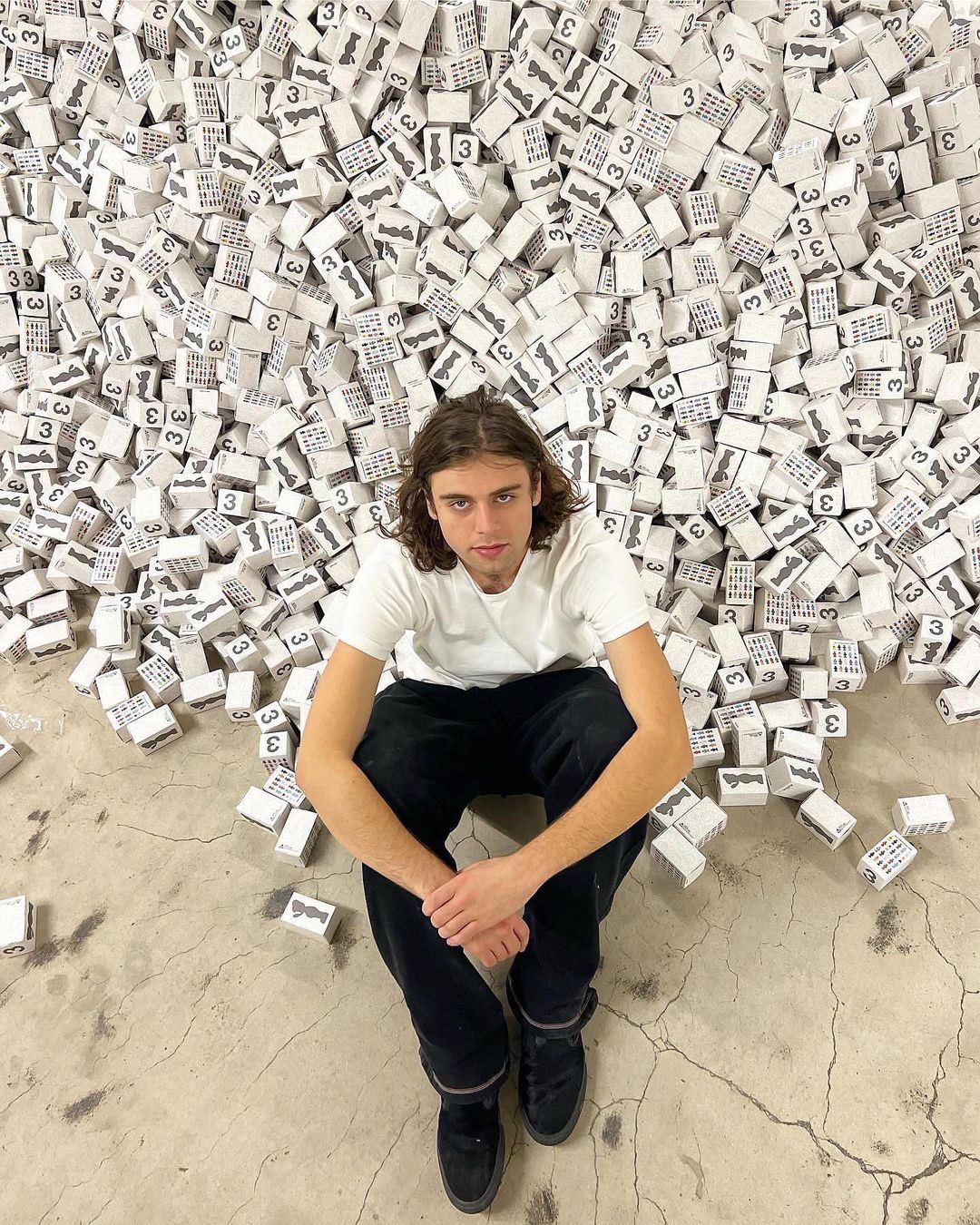 Father Steve Villagemice "BLIND BOX SERIES 3"