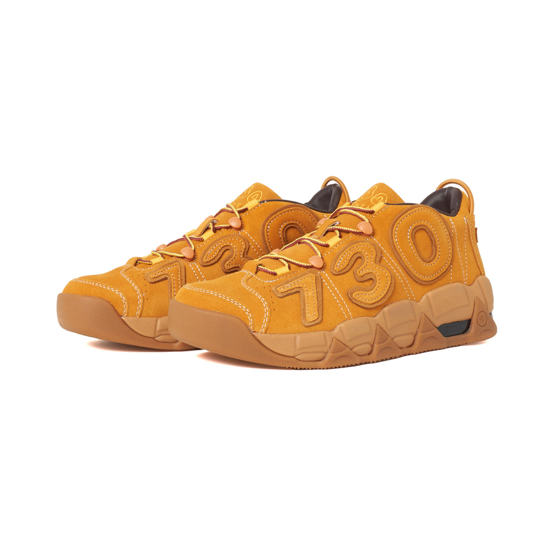 ASSPIZZA Wheat Shoes