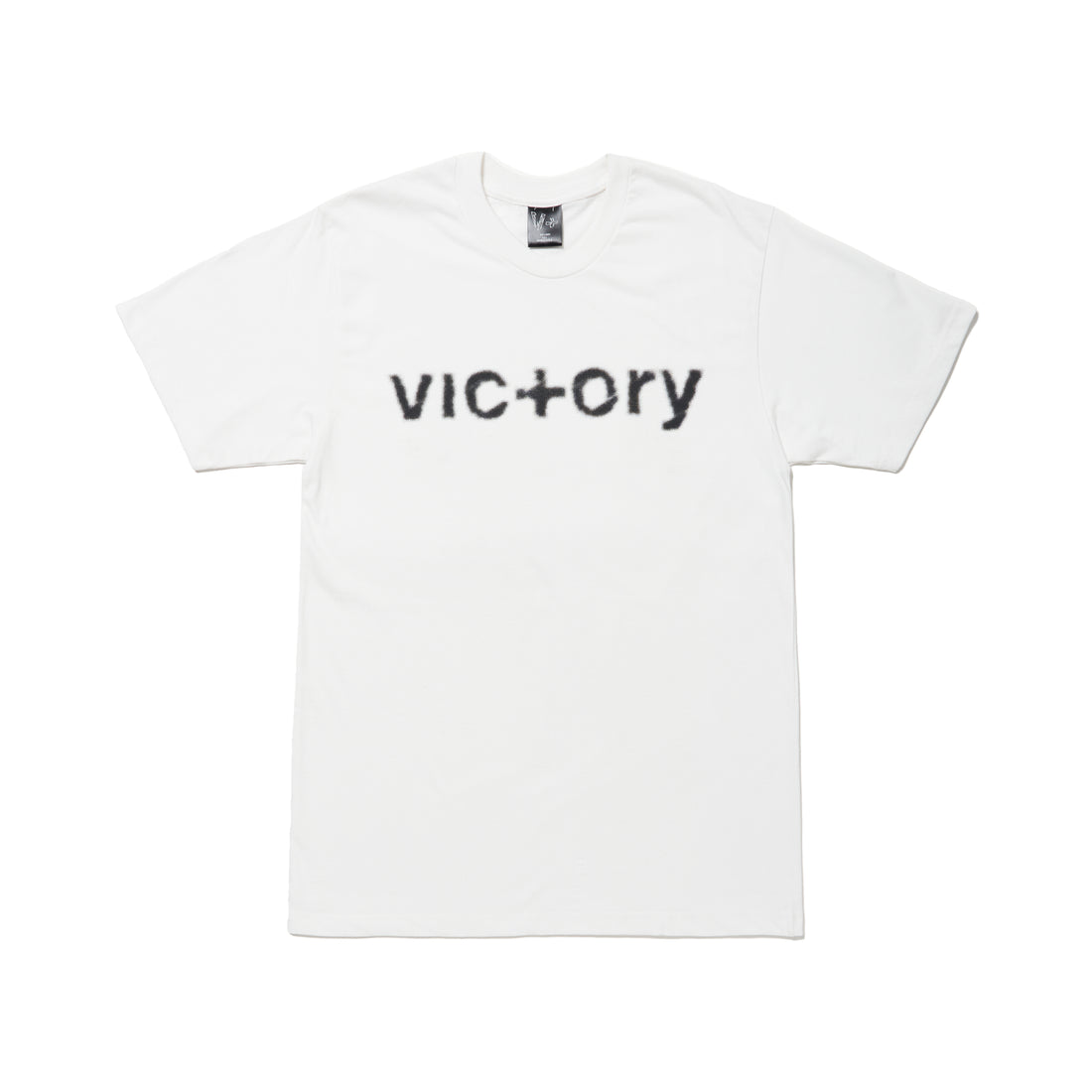 Victory+ Staple T-Shirt (White)