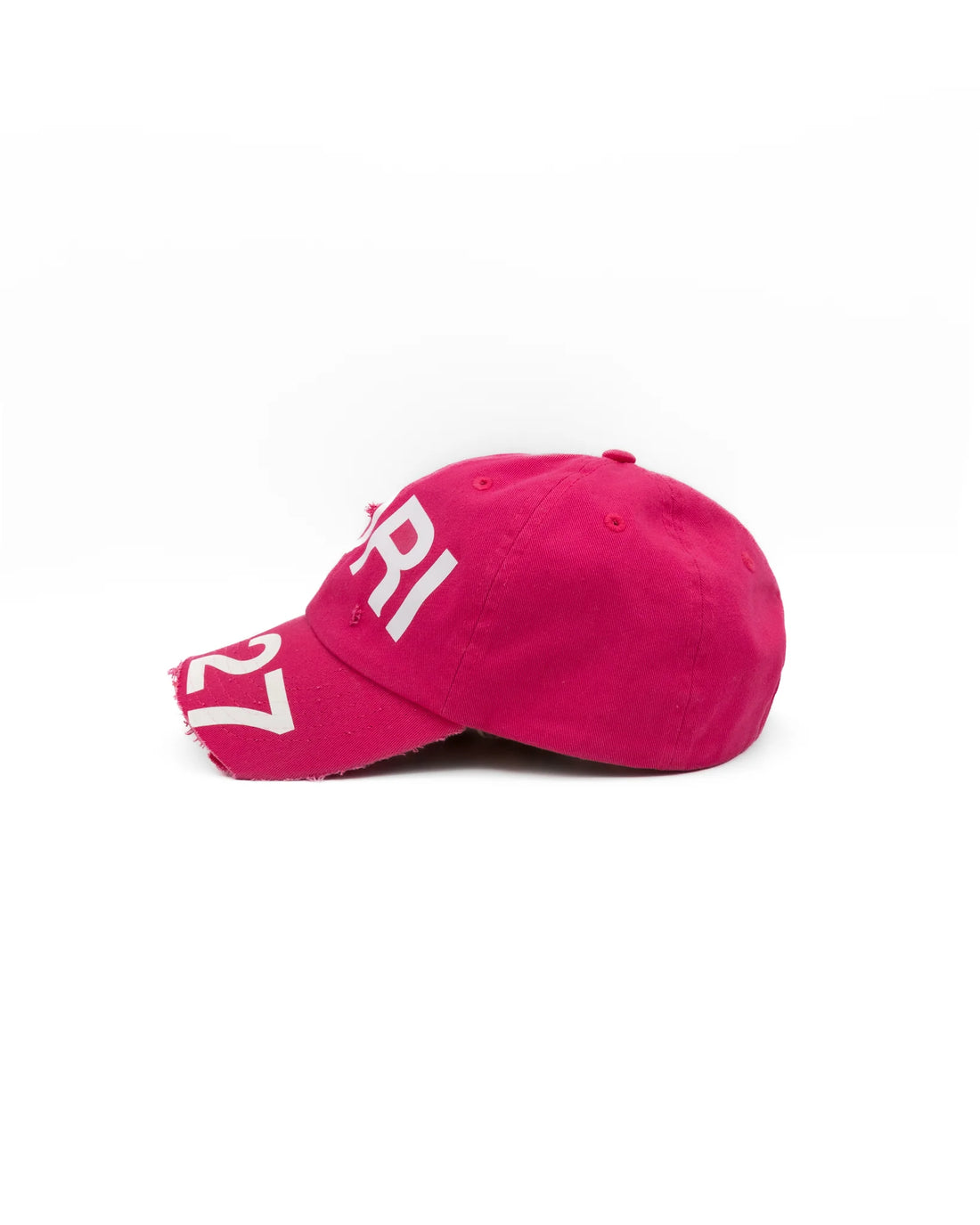 YORI SPORT 2027 DAD HAT (PINK)