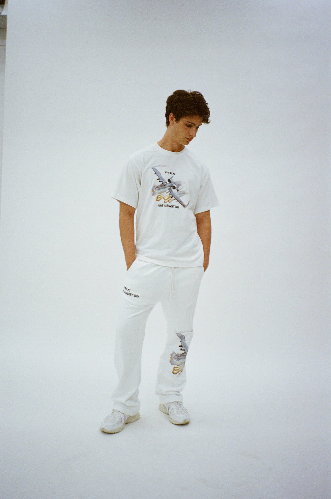 PRIX WARTHOG SWEATPANTS