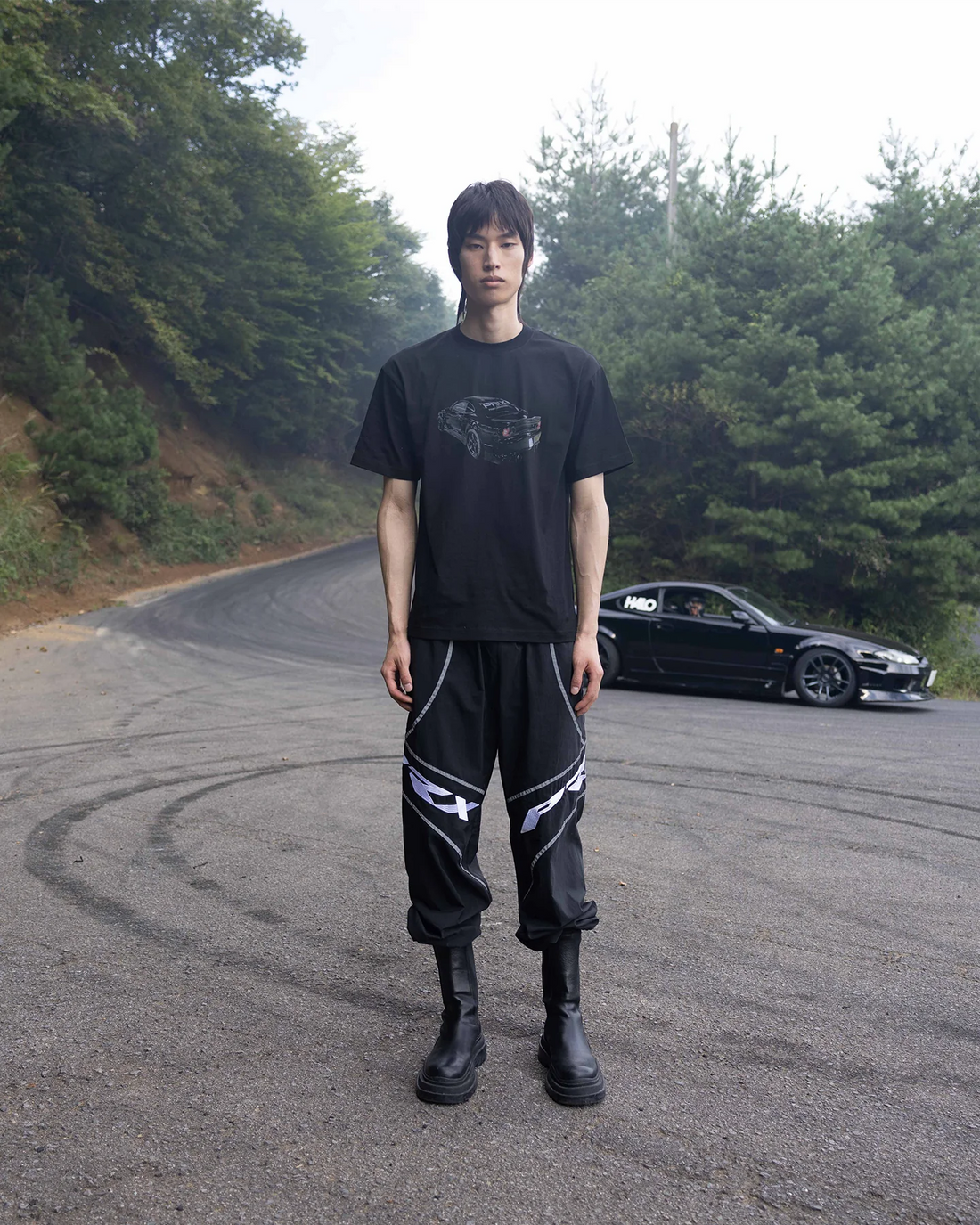 PRIX x PFUSA Tonnderu T-Shirt