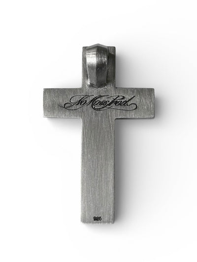 NO MASS PROD. CROSS