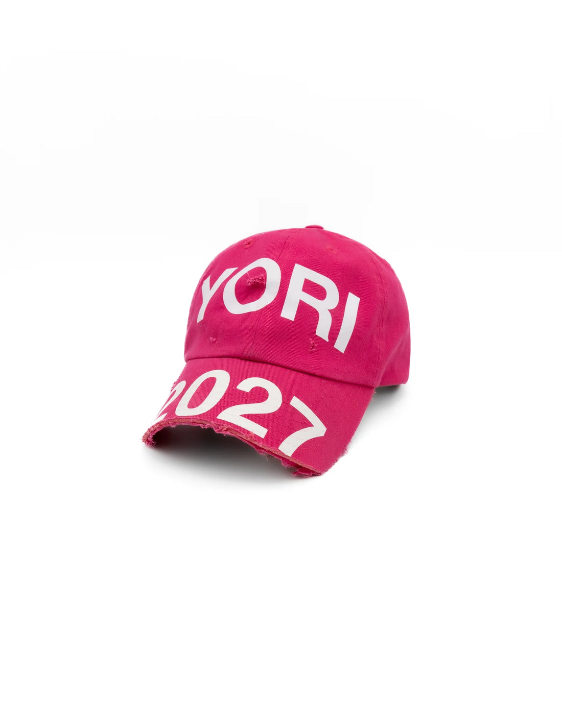YORI SPORT 2027 DAD HAT (PINK)