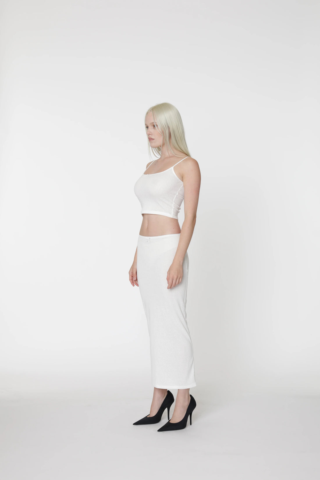 PRIX POINTELLE TANK DOVE