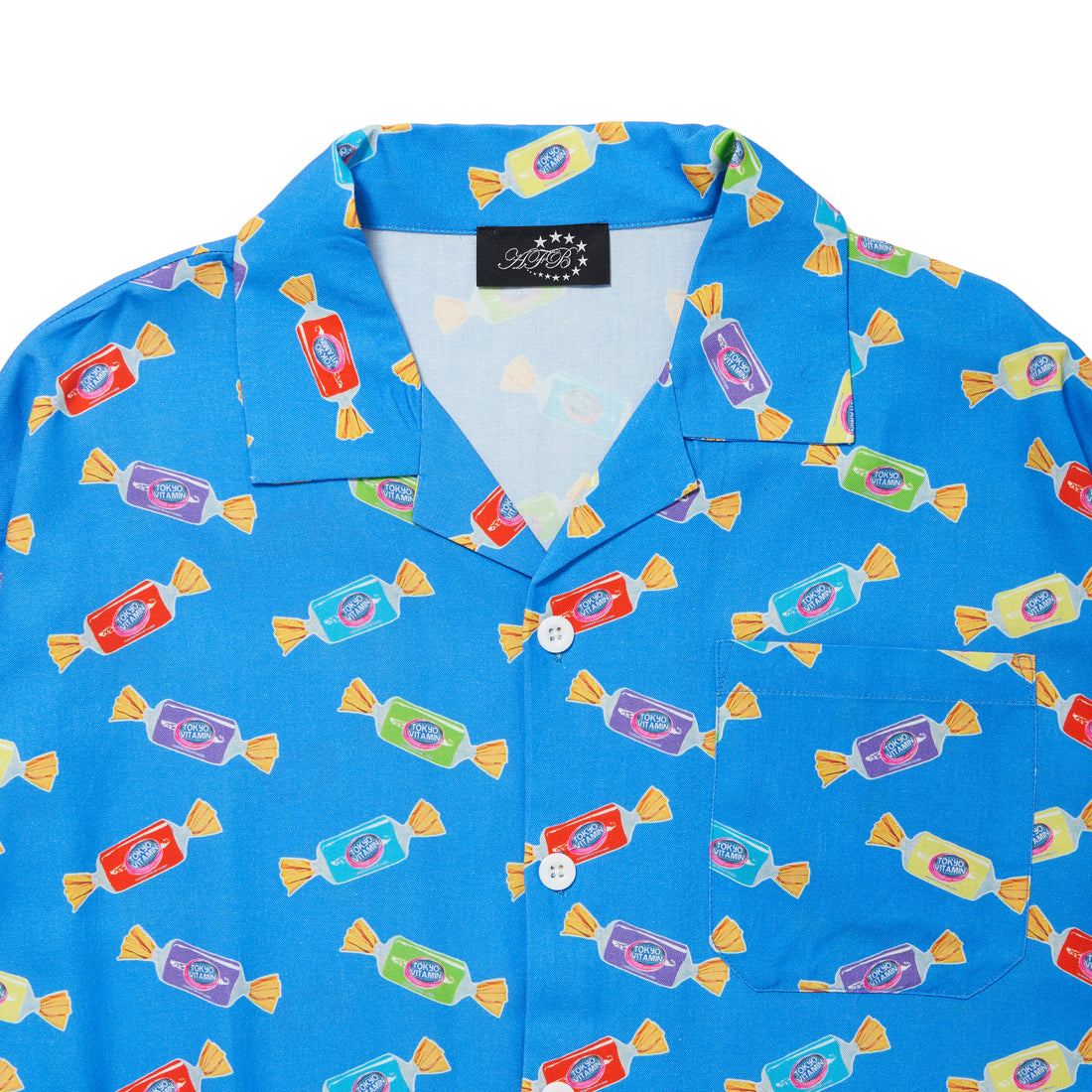 tokyovitamin Candy Pajama