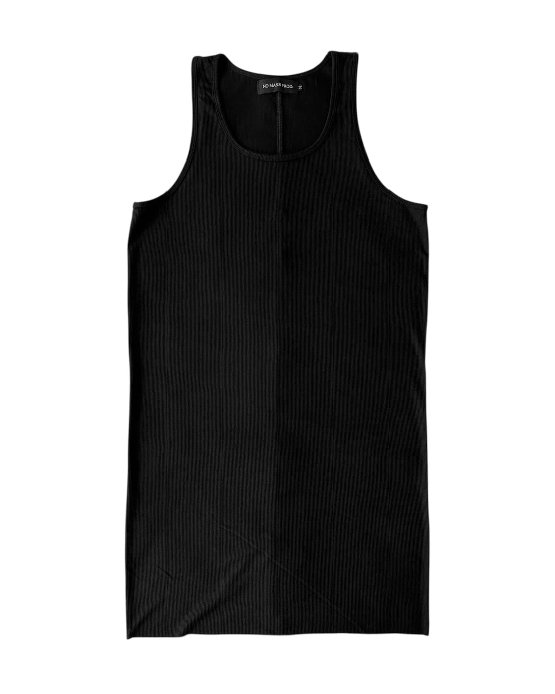 NO MASS PROD. PANEL TANK TOP