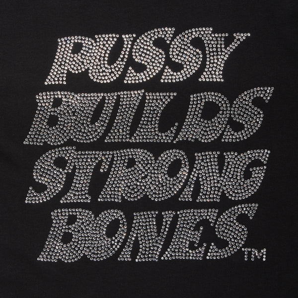 La Ropa "PBSB" Rhinestone T-Shirt