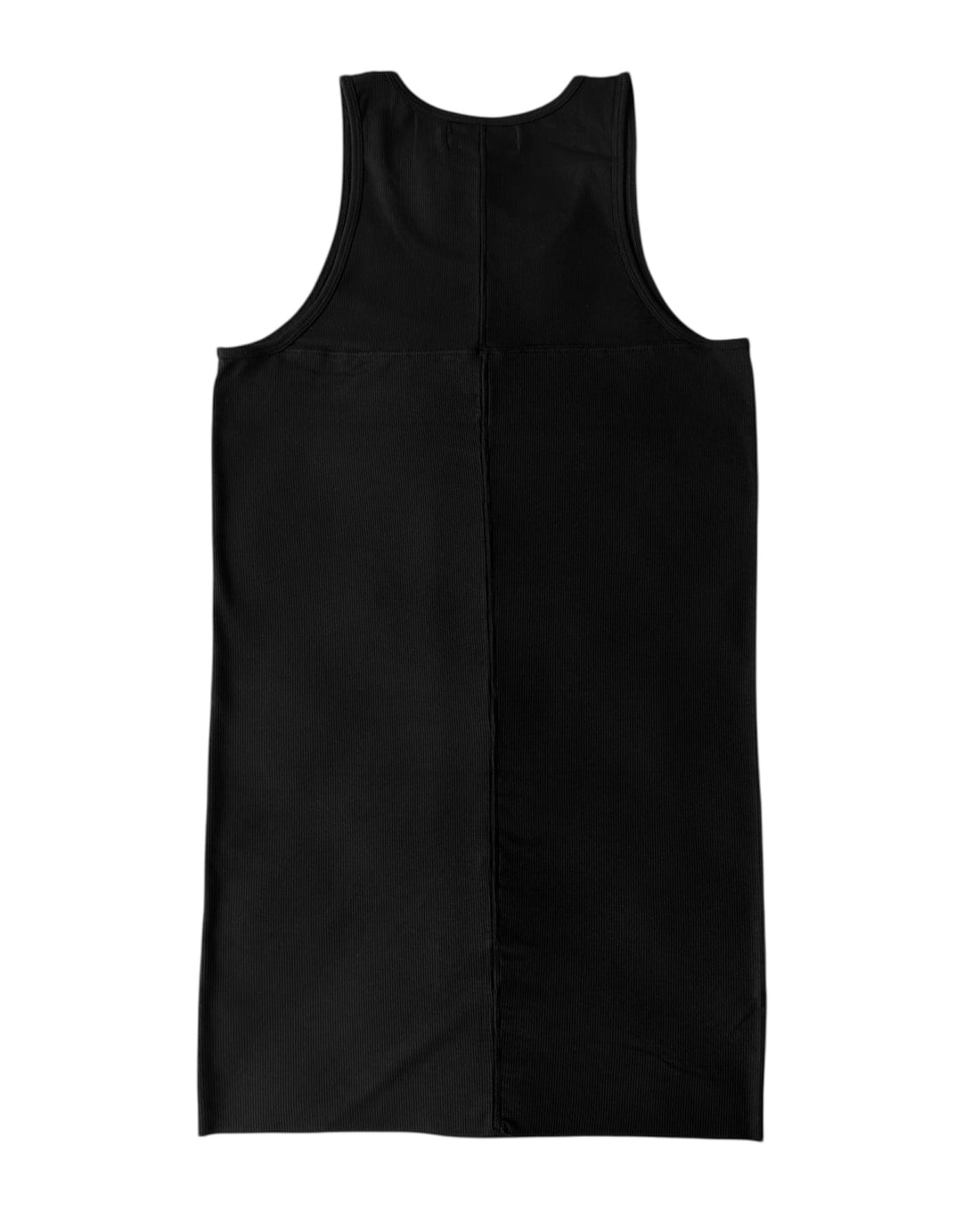 NO MASS PROD. PANEL TANK TOP