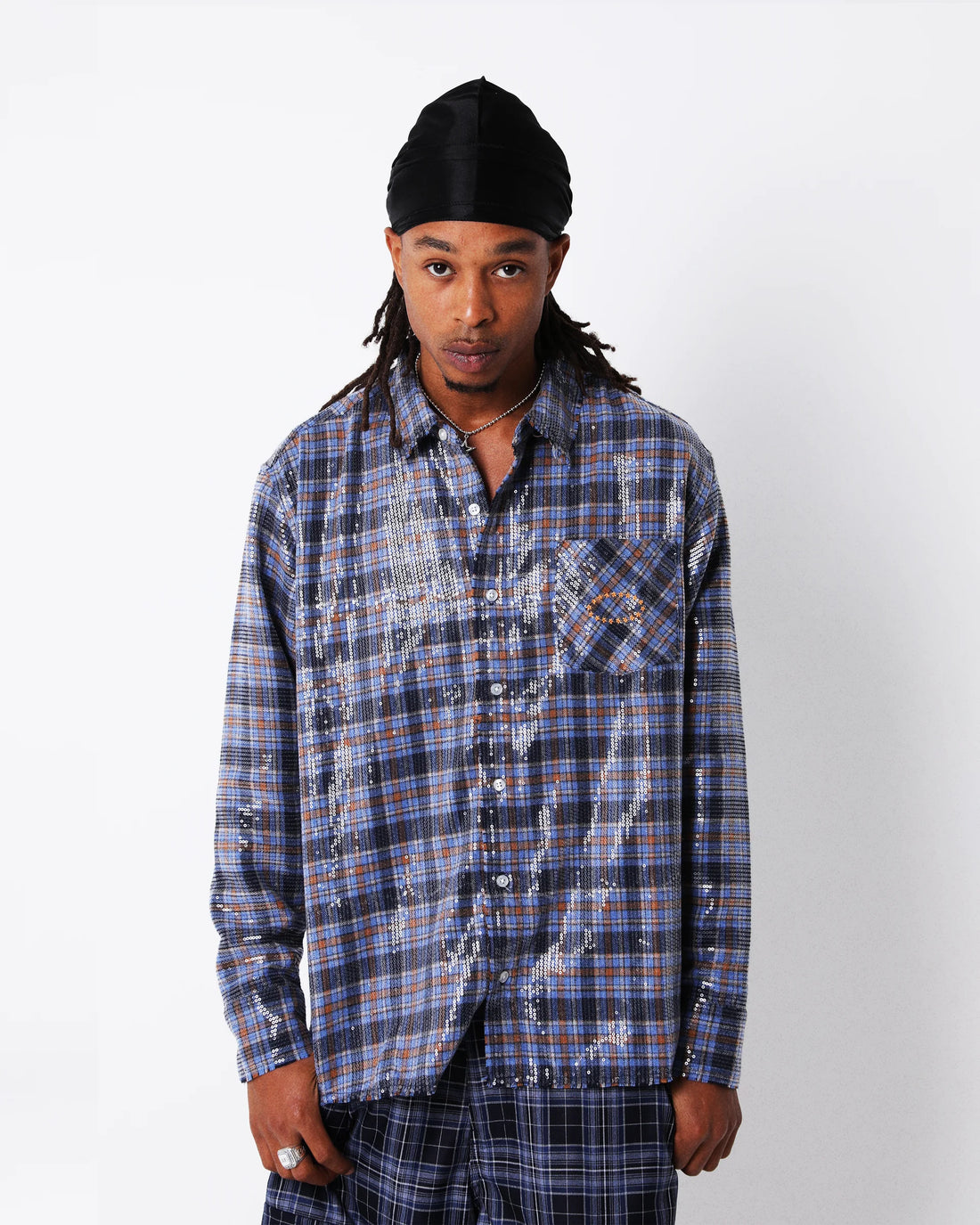 AFB Spangle Shirt (Navy)