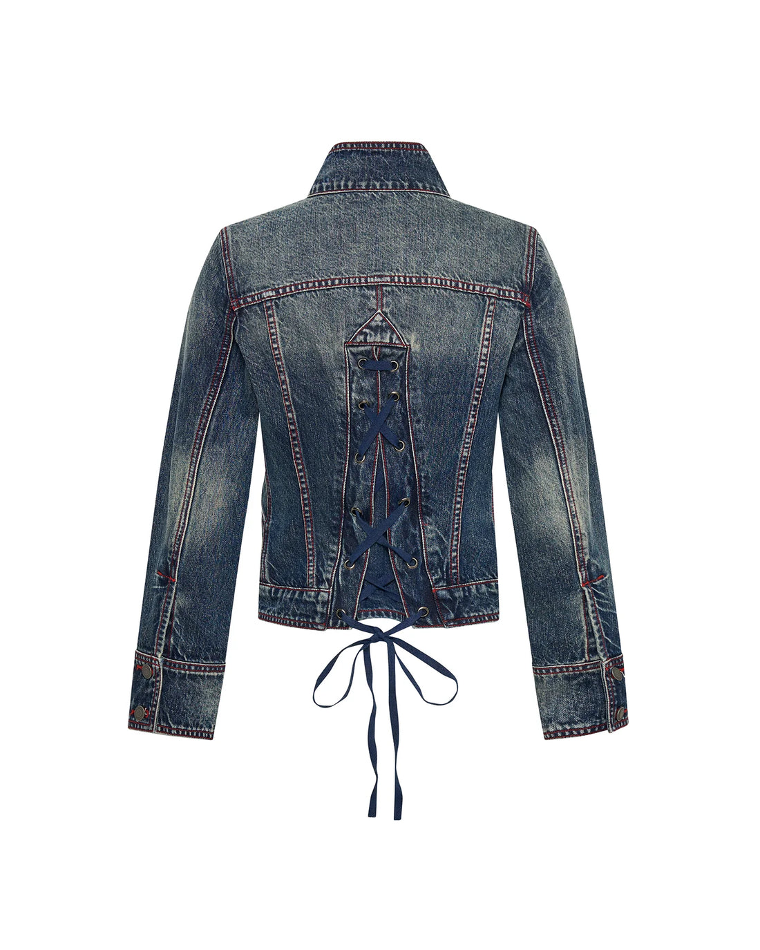 PRIX 98 DENIM JACKET INDIGO