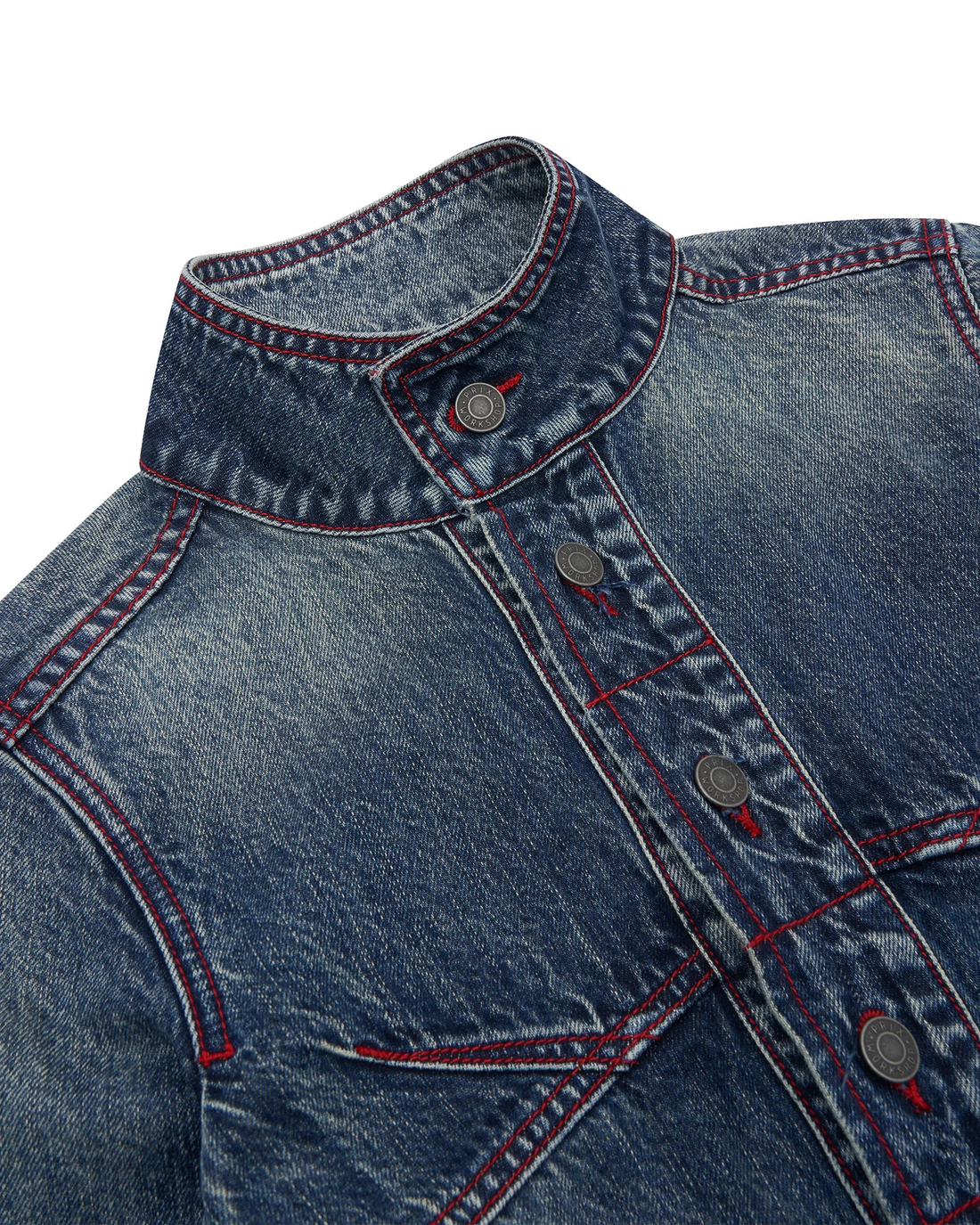 PRIX 98 DENIM JACKET INDIGO