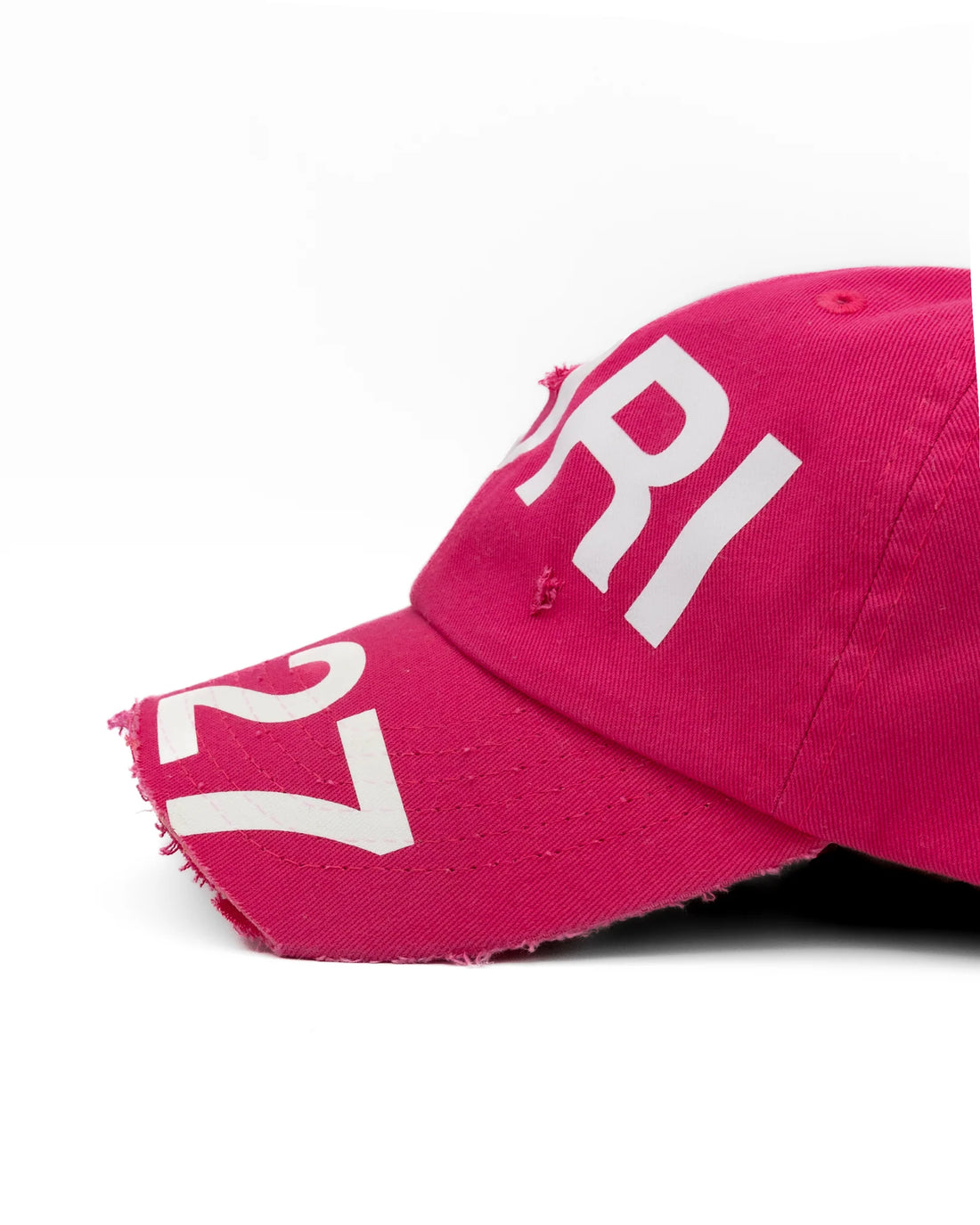 YORI SPORT 2027 DAD HAT (PINK)