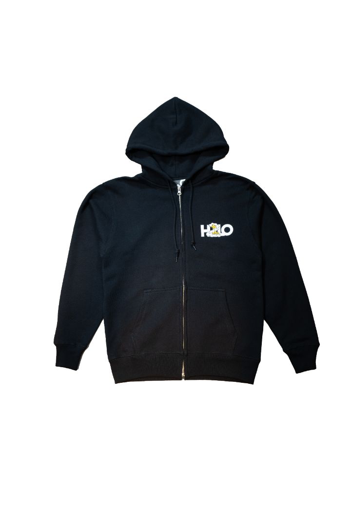 H2LO ZIP UP