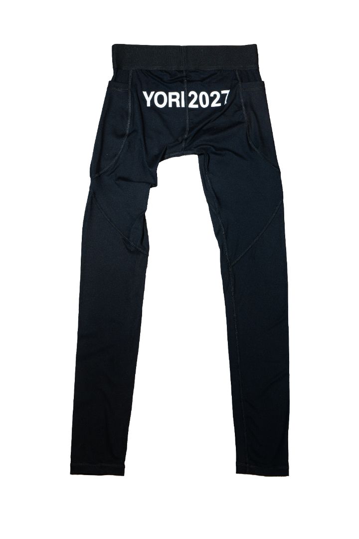 YORI SPORT LEGGINGS (BLACK)