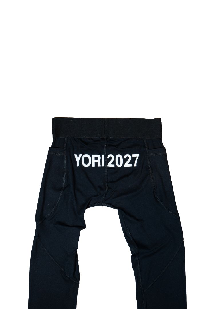 YORI SPORT LEGGINGS (BLACK)