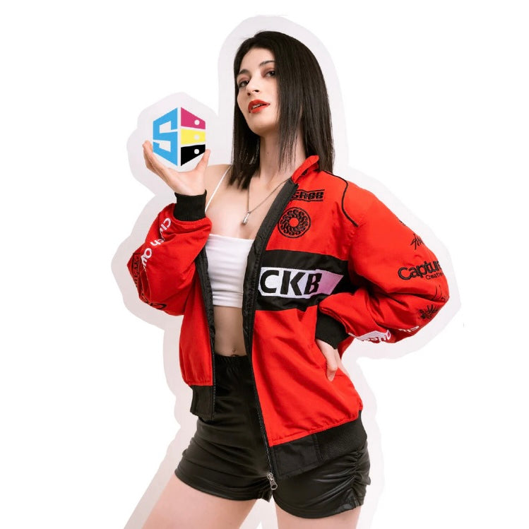 The Clutch Kickback "Race Queen" Sticker