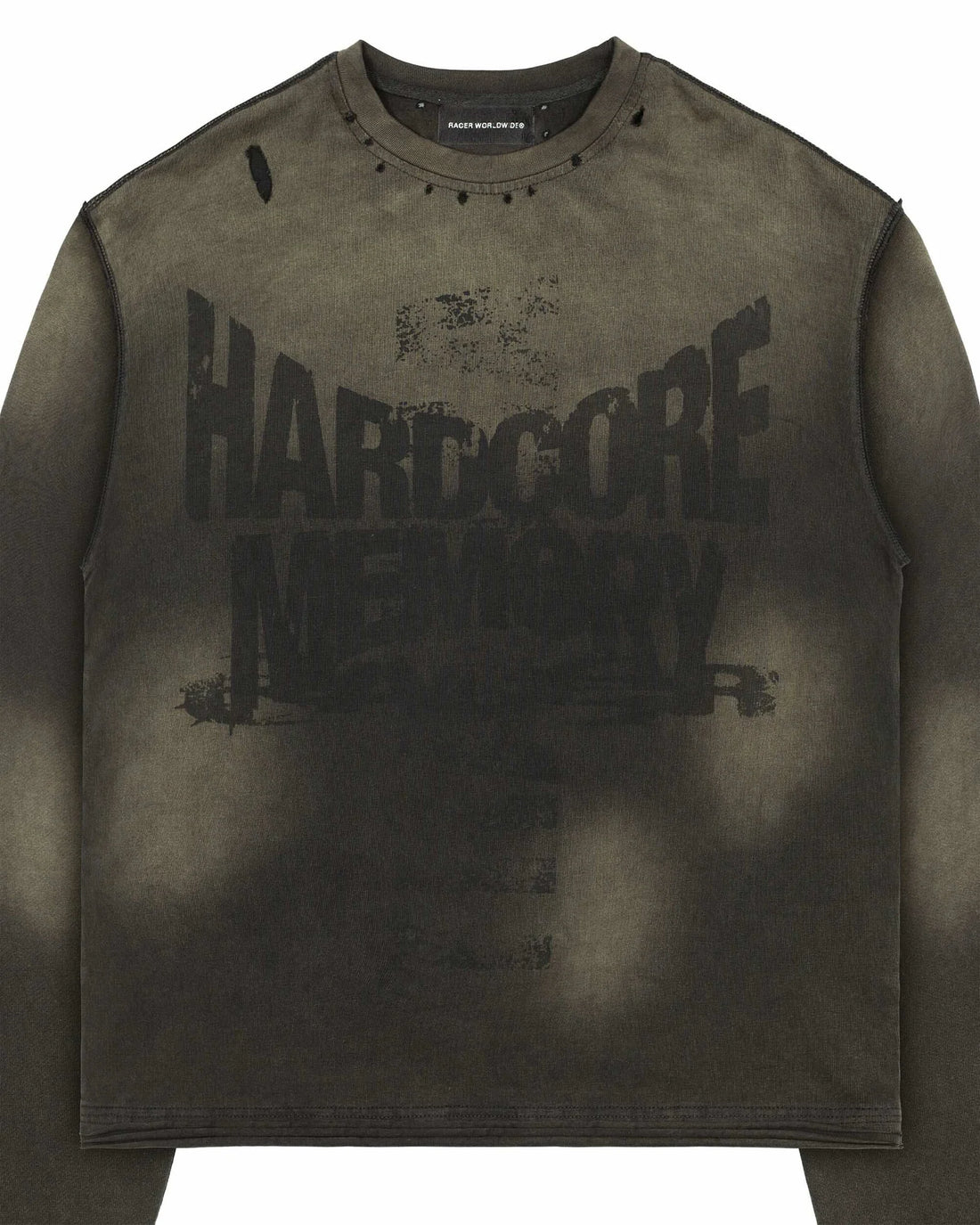 Racer Worldwide HardCore Memory Long Sleeve