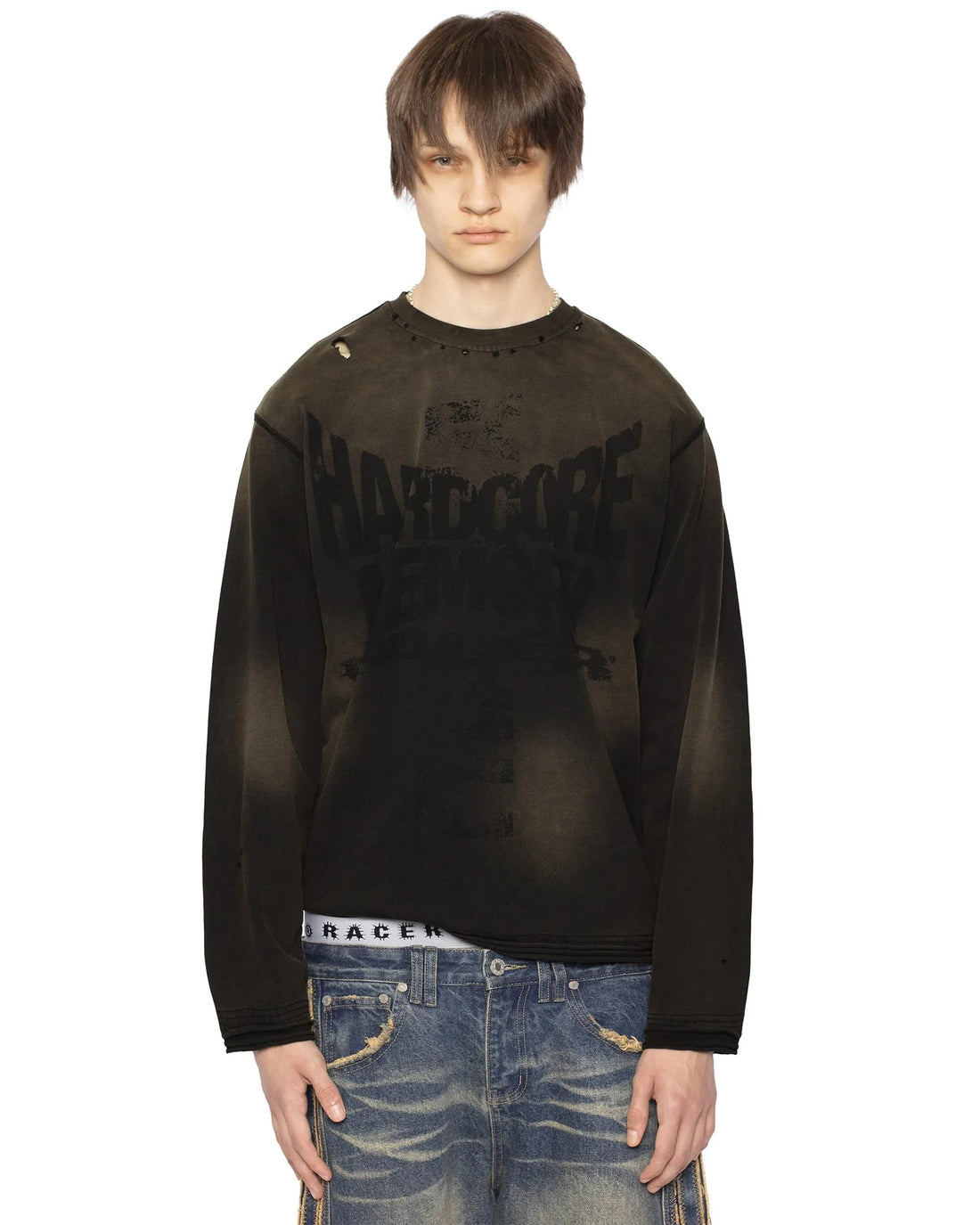 Racer Worldwide HardCore Memory Long Sleeve